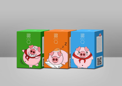 动漫元素在现代包装设计中的创新运用与情感共鸣